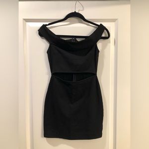 Silence + Noise Dress